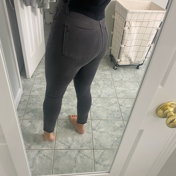 Madewell Roadtripper Jeggings - Picture 12 of 13